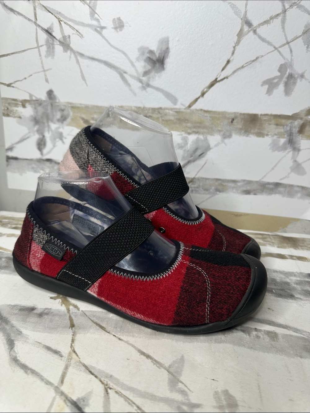 Keen Wool Mary Jane Sienna